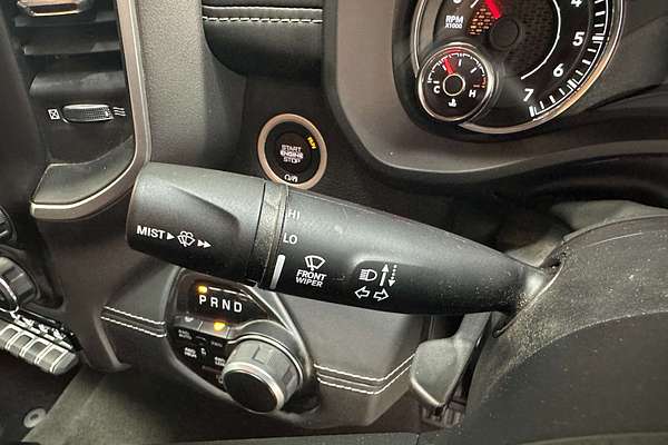2023 RAM 1500 Big Horn DT 4X4 LWB