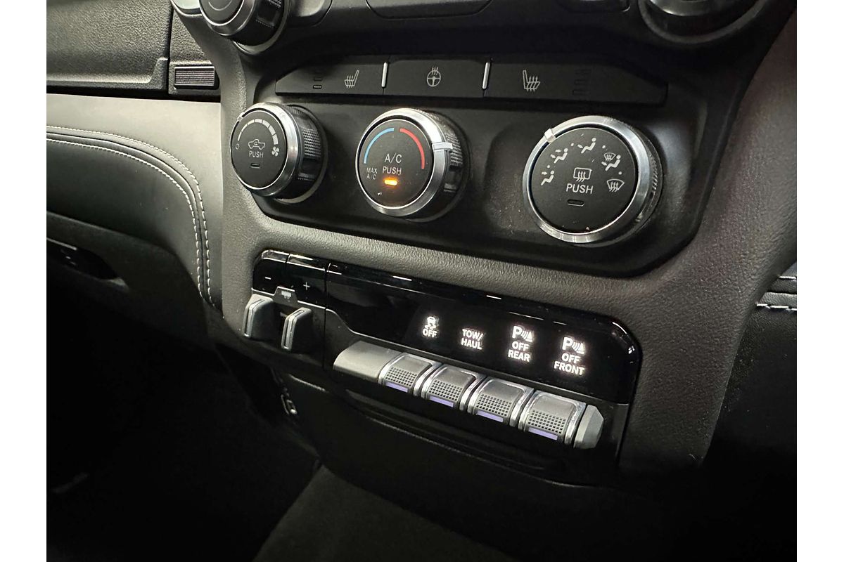 2023 RAM 1500 Big Horn DT 4X4 LWB