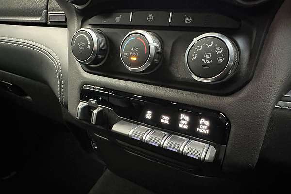 2023 RAM 1500 Big Horn DT 4X4 LWB