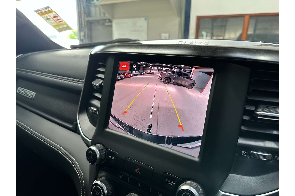 2023 RAM 1500 Big Horn DT 4X4 LWB