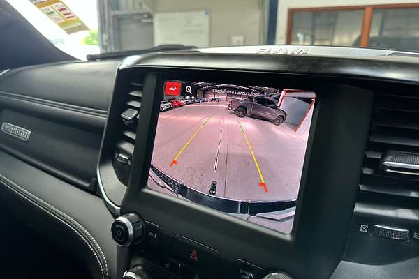 2023 RAM 1500 Big Horn DT 4X4 LWB