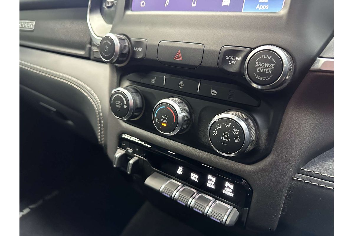 2023 RAM 1500 Big Horn DT 4X4 LWB