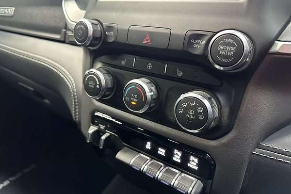2023 RAM 1500 Big Horn DT 4X4 LWB
