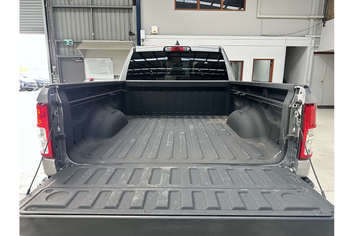 2023 RAM 1500 Big Horn DT 4X4 LWB