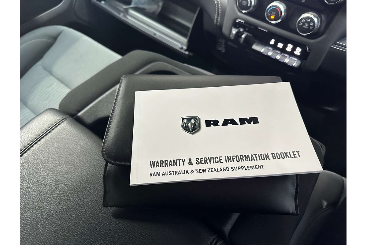 2023 RAM 1500 Big Horn DT 4X4 LWB