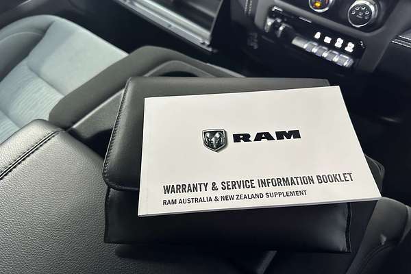 2023 RAM 1500 Big Horn DT 4X4 LWB