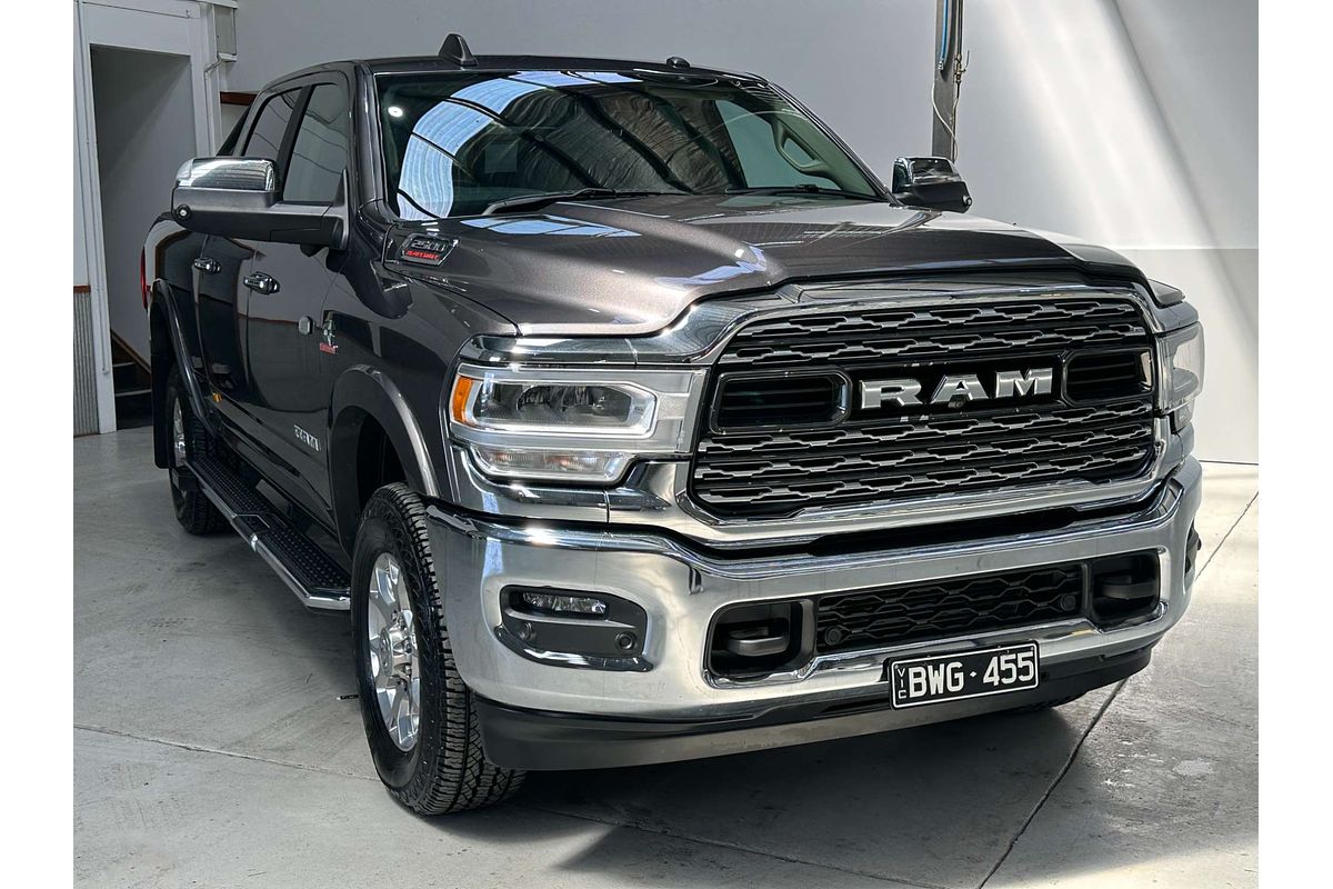 2021 RAM 2500 Laramie DJ 4X4