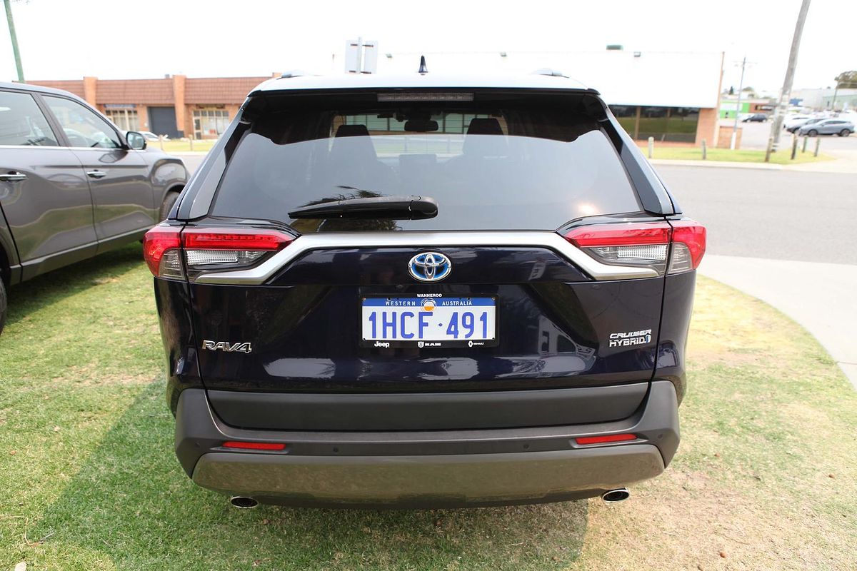 2019 Toyota RAV4 Cruiser AXAH54R