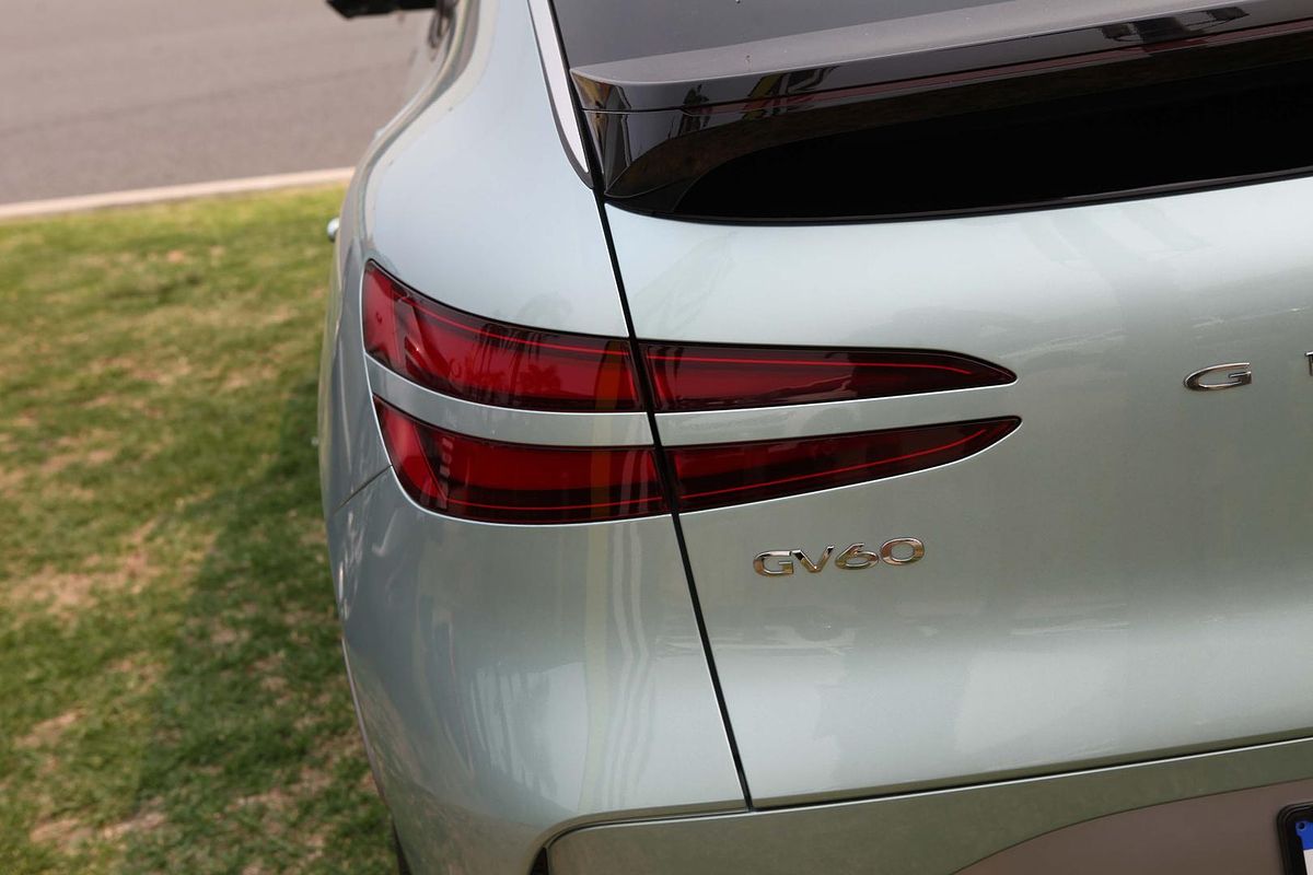 2022 Genesis GV60 AWD JW