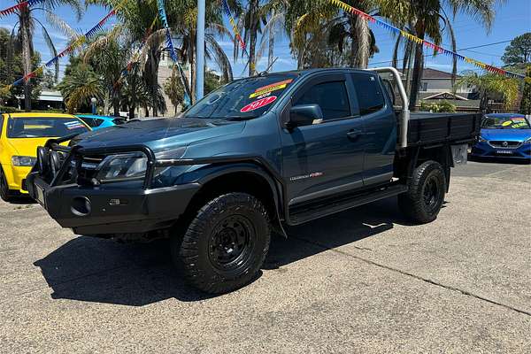 2017 Holden Colorado LS RG 4X4