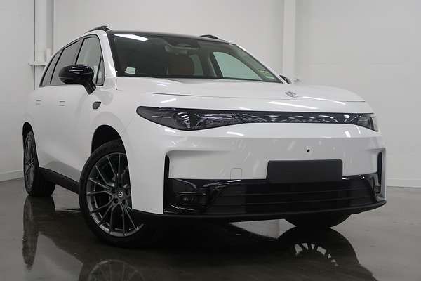 2024 Leapmotor C10 Design B11