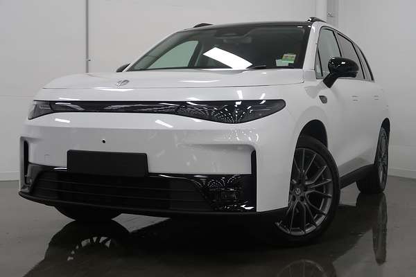2024 Leapmotor C10 Design B11