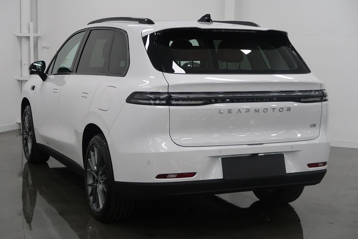 2024 Leapmotor C10 Design B11