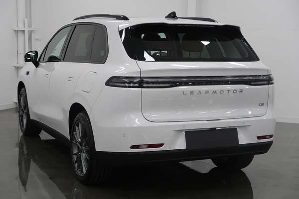 2024 Leapmotor C10 Design B11