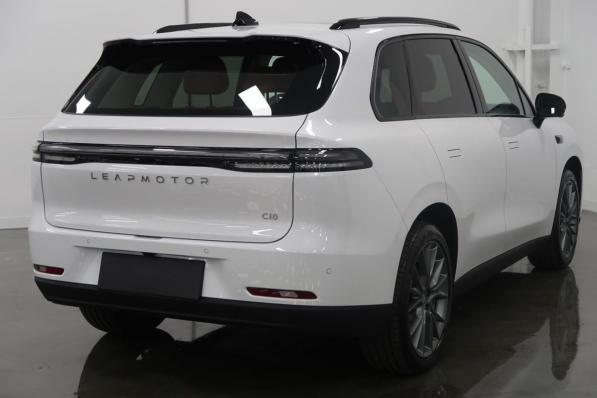 2024 Leapmotor C10 Design B11