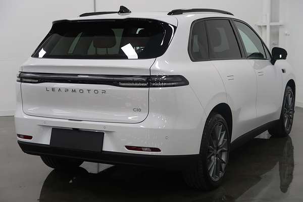 2024 Leapmotor C10 Design B11
