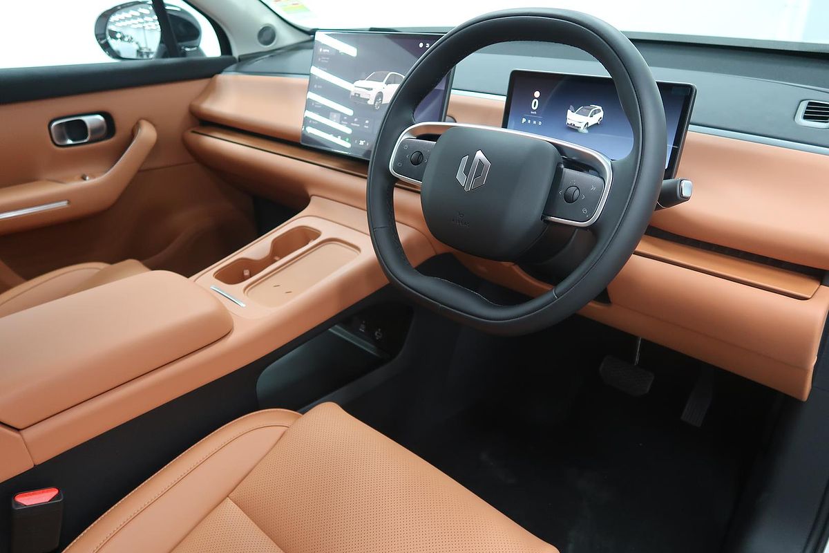 2024 Leapmotor C10 Design B11
