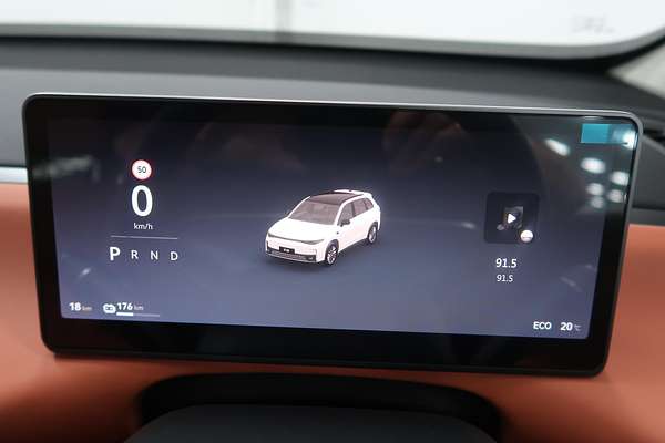 2024 Leapmotor C10 Design B11