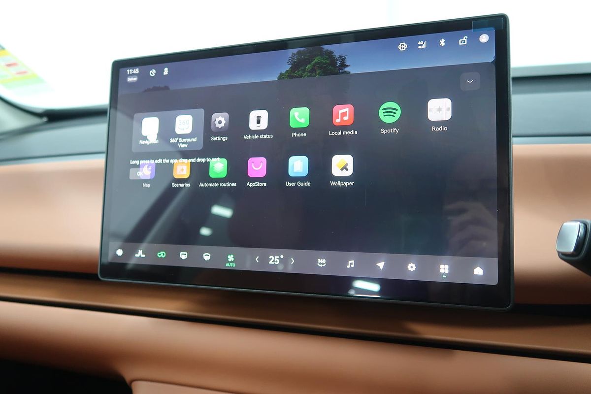 2024 Leapmotor C10 Design B11