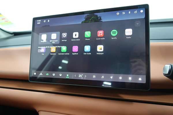 2024 Leapmotor C10 Design B11