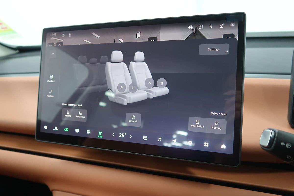 2024 Leapmotor C10 Design B11