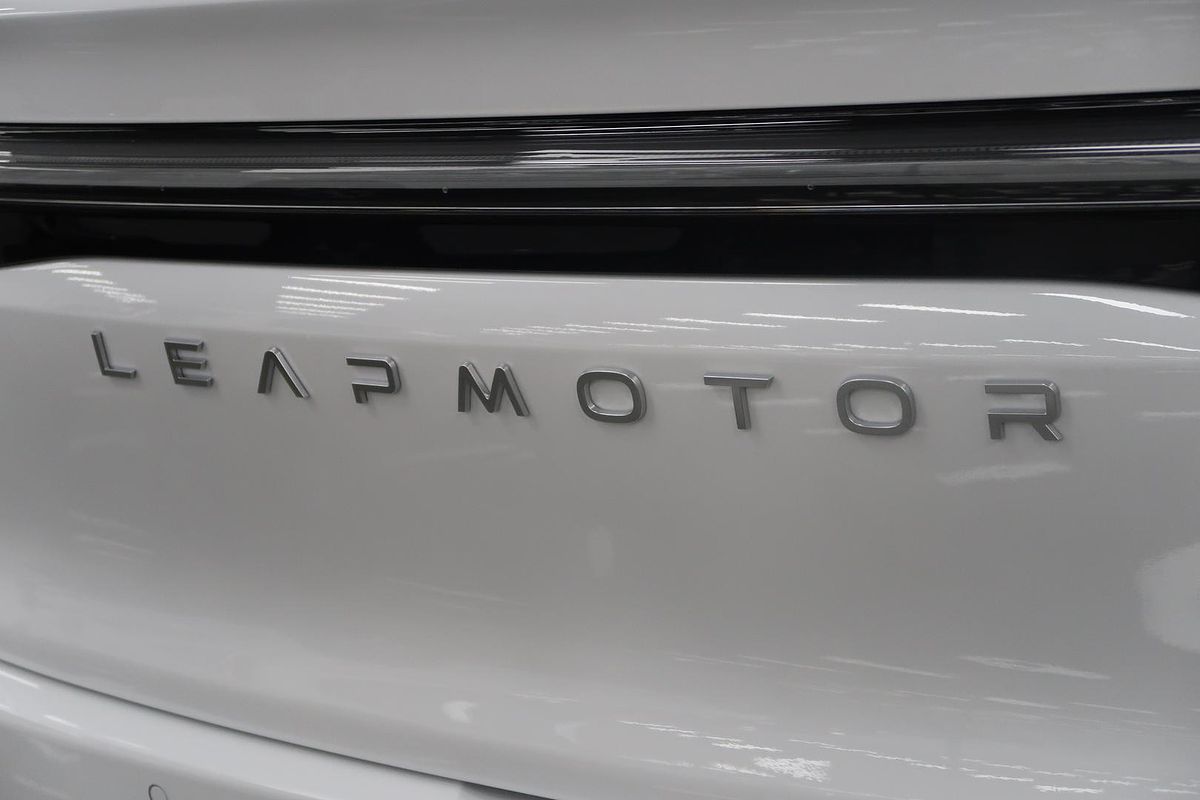 2024 Leapmotor C10 Design B11