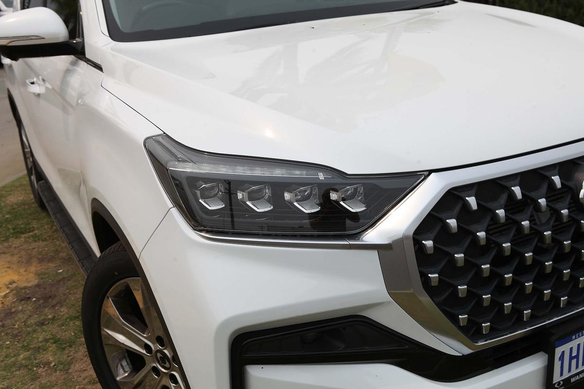 2021 SsangYong Rexton Ultimate Y450