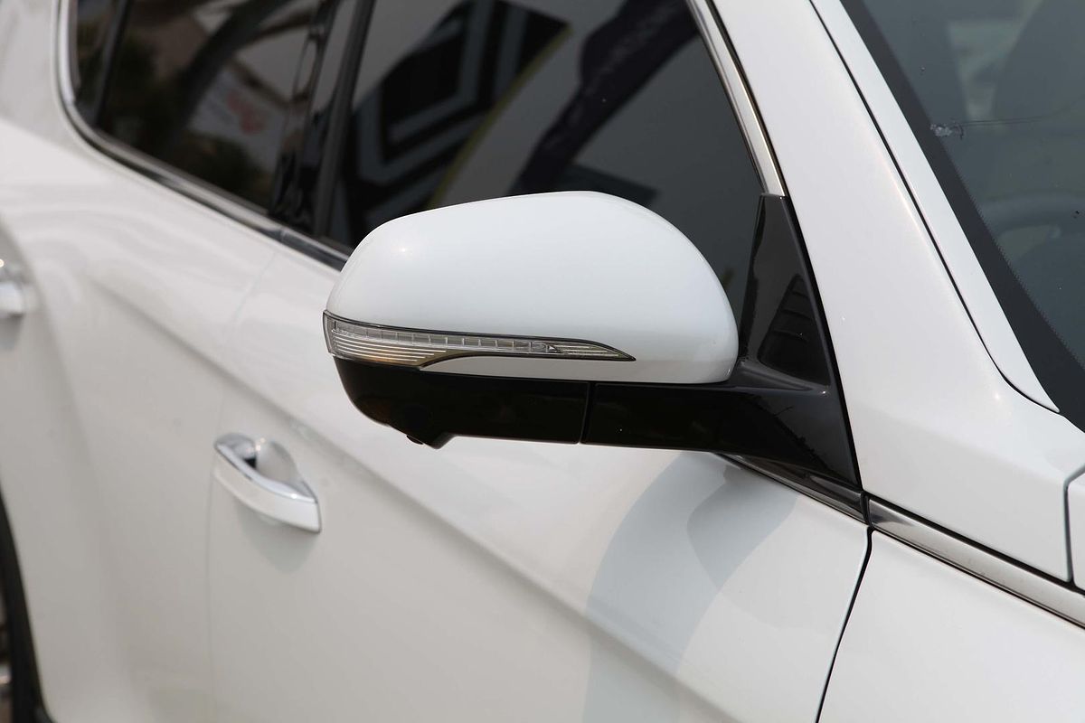 2021 SsangYong Rexton Ultimate Y450
