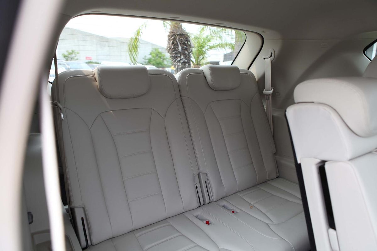 2021 SsangYong Rexton Ultimate Y450