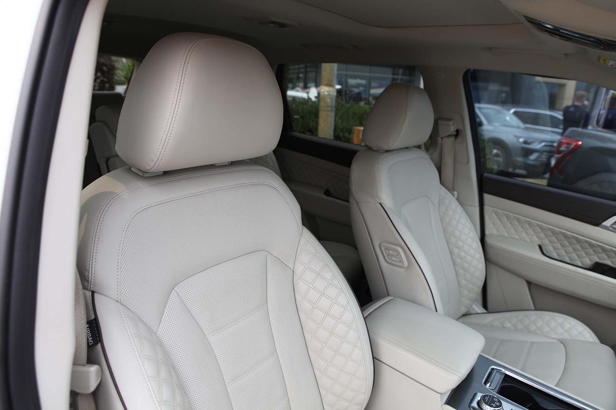 2021 SsangYong Rexton Ultimate Y450