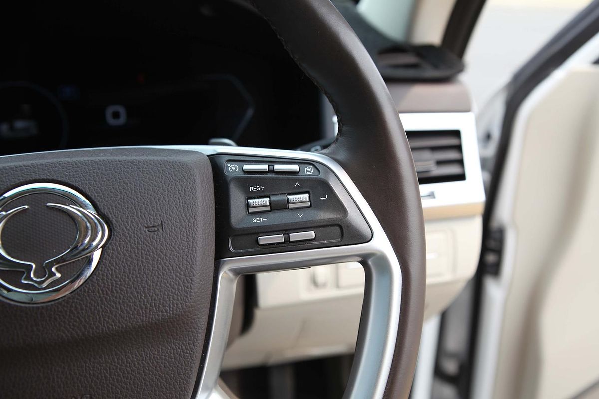2021 SsangYong Rexton Ultimate Y450