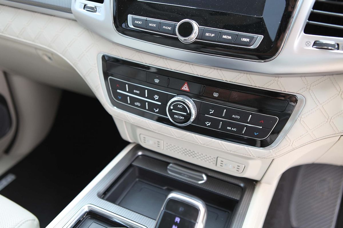 2021 SsangYong Rexton Ultimate Y450