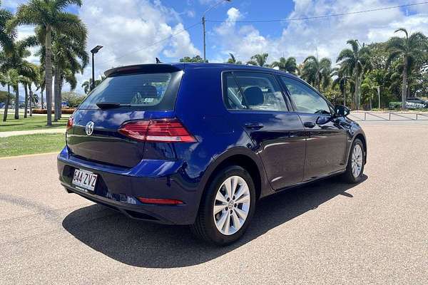 2019 Volkswagen Golf 110TSI Trendline 7.5