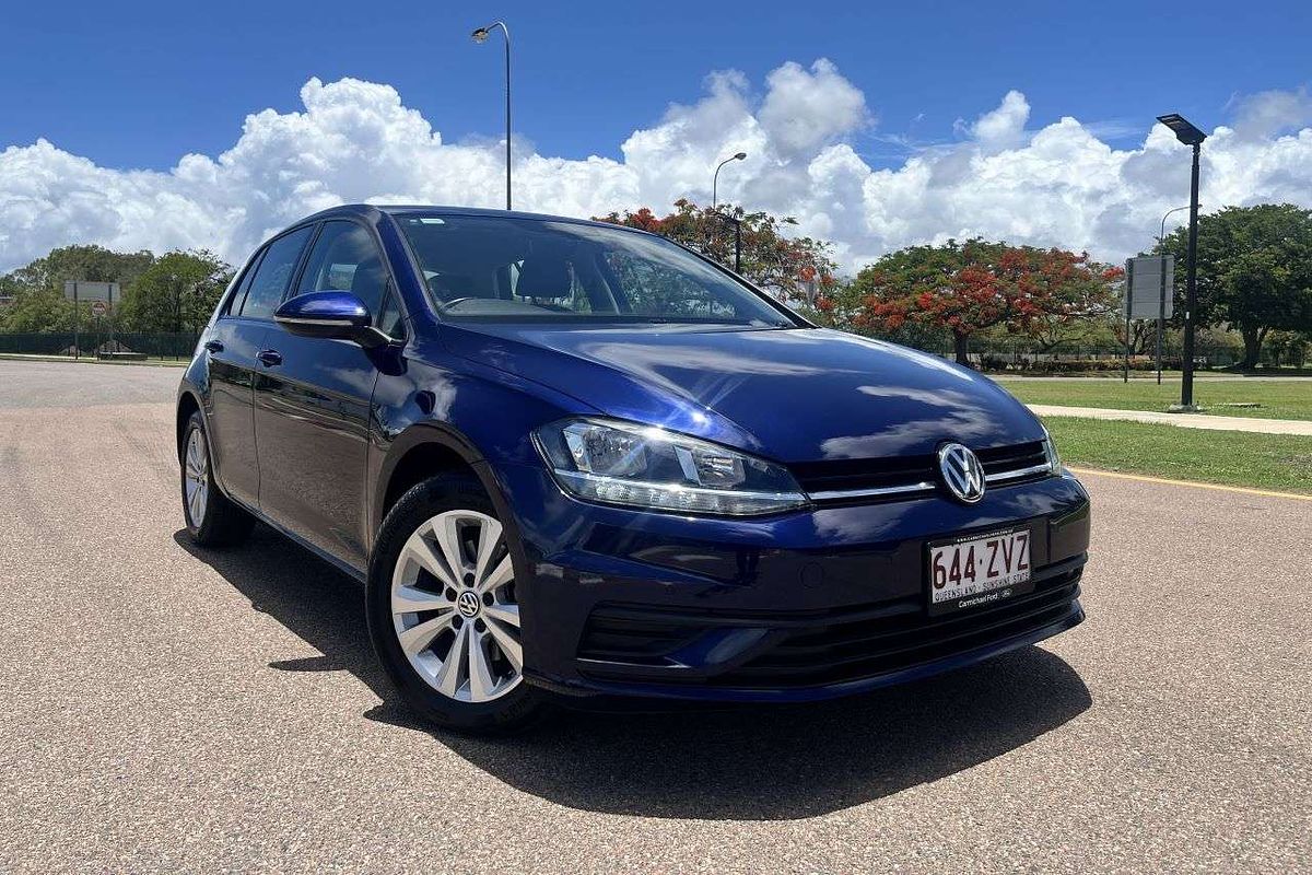 2019 Volkswagen Golf 110TSI Trendline 7.5