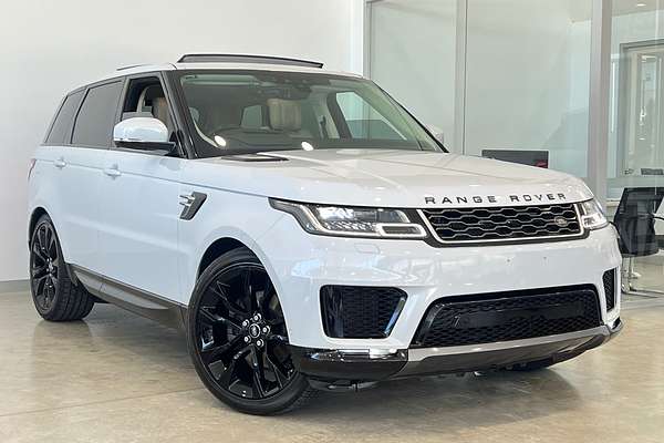 2019 Land Rover Range Rover Sport SDV6 HSE L494