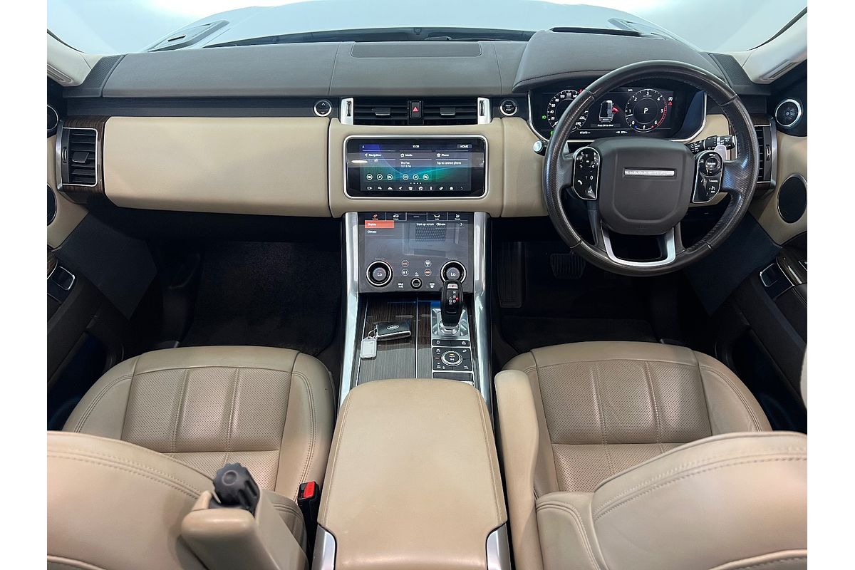 2019 Land Rover Range Rover Sport SDV6 HSE L494