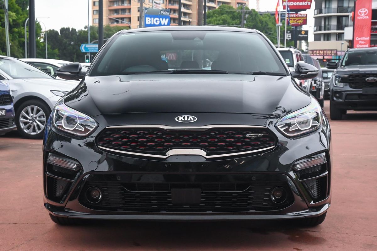 2020 Kia Cerato GT BD