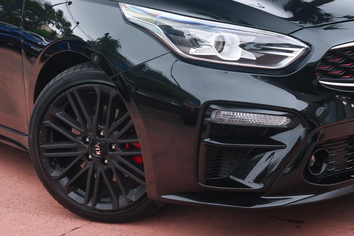 2020 Kia Cerato GT BD