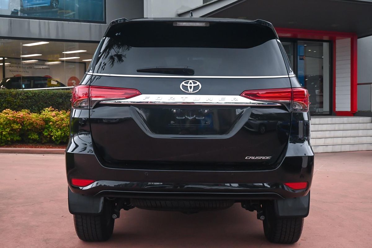 2020 Toyota Fortuner Crusade GUN156R