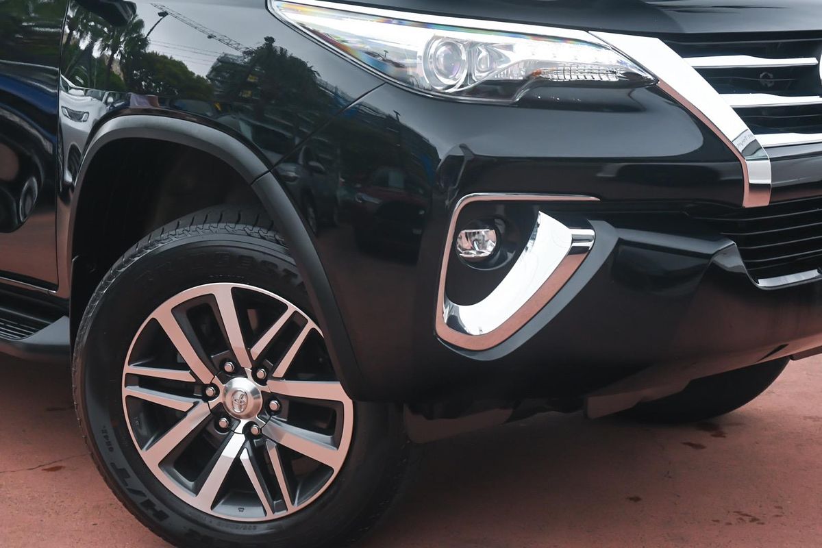2020 Toyota Fortuner Crusade GUN156R