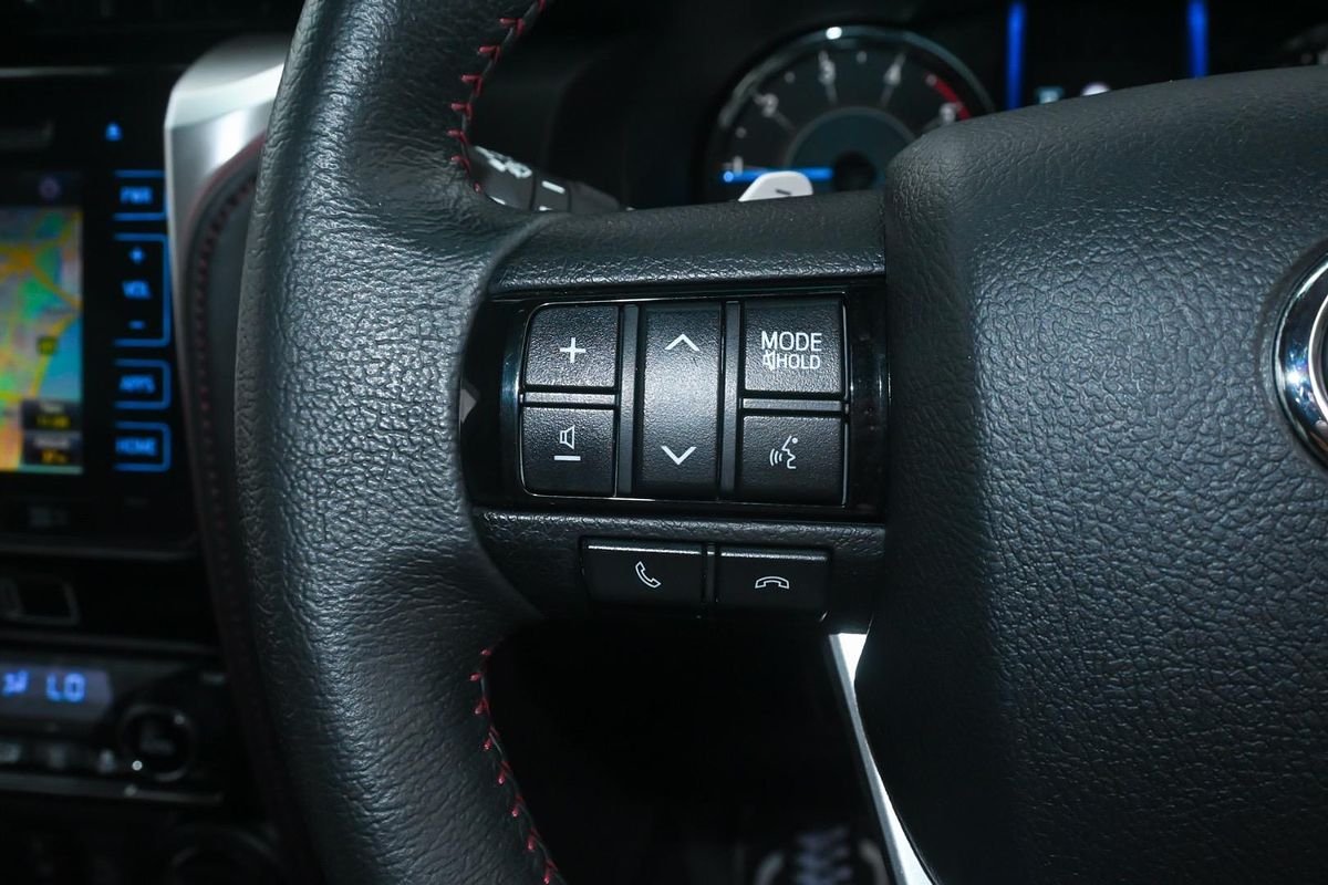 2020 Toyota Fortuner Crusade GUN156R