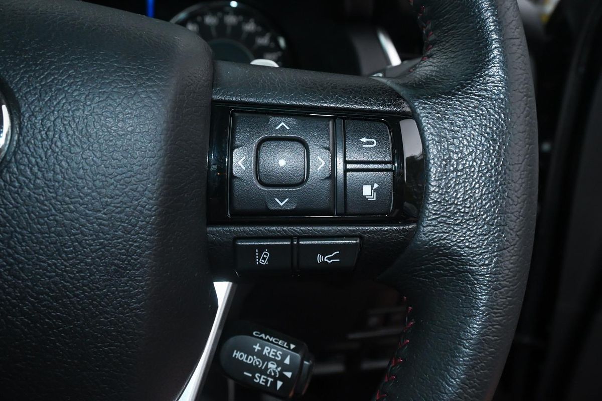 2020 Toyota Fortuner Crusade GUN156R
