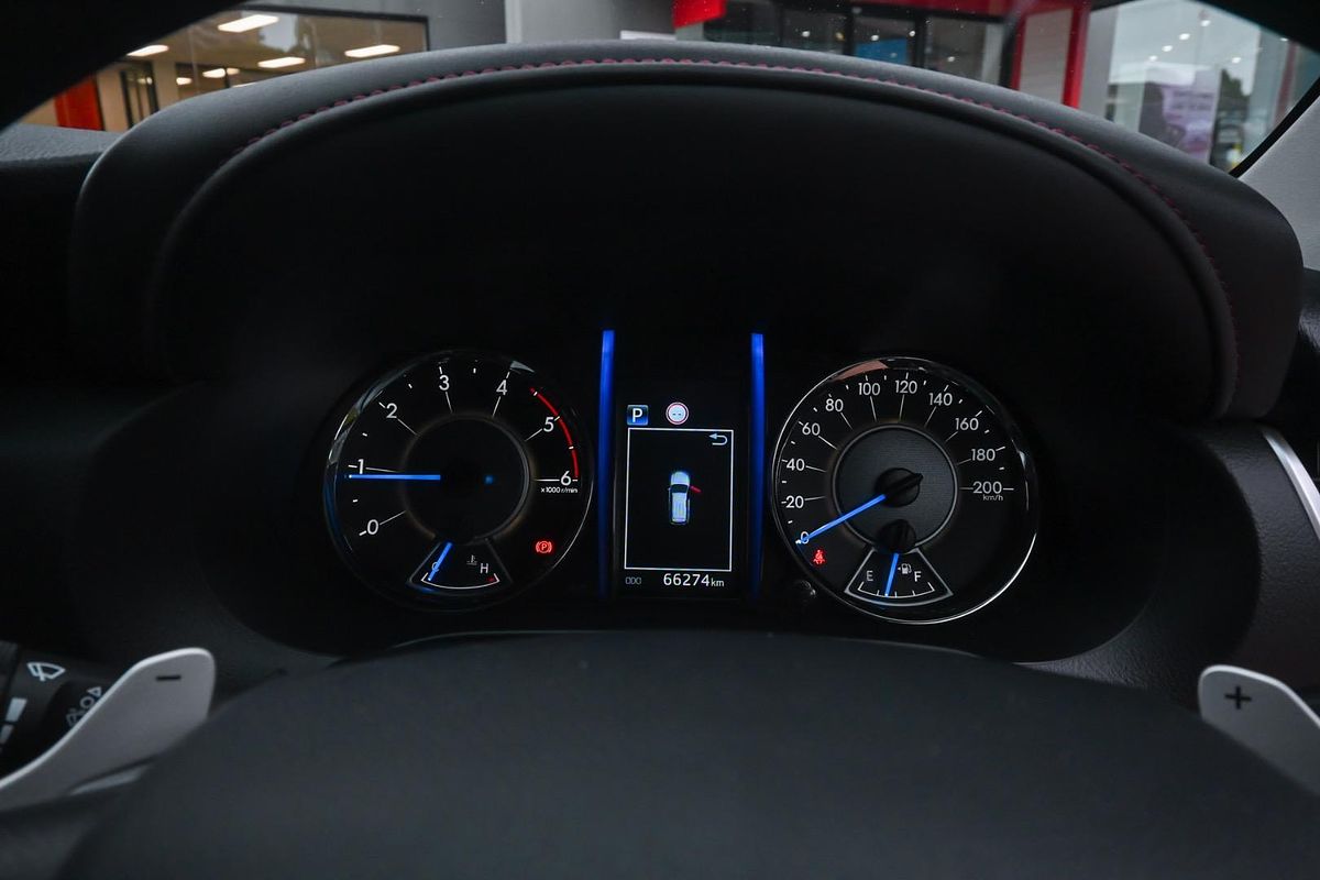 2020 Toyota Fortuner Crusade GUN156R