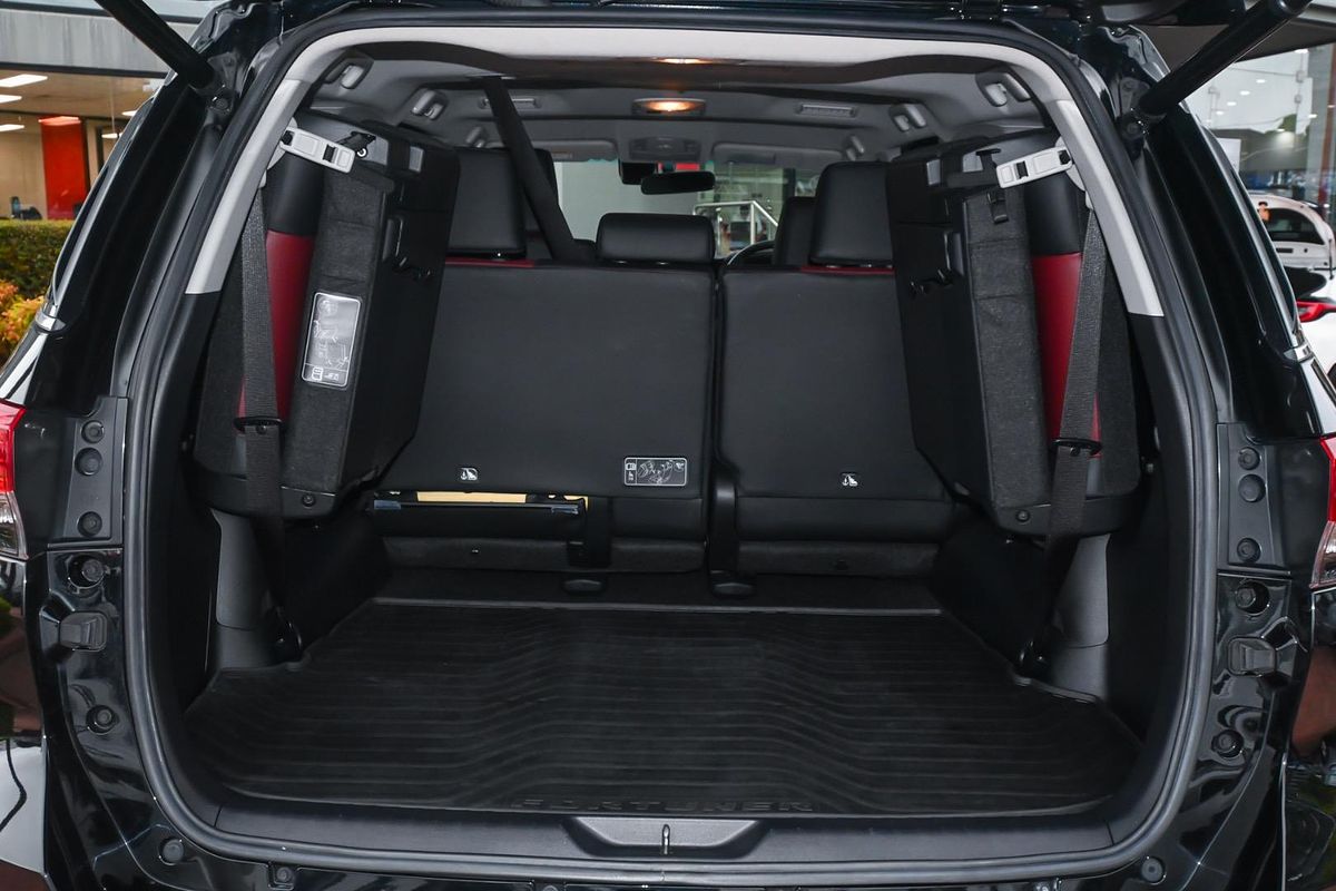 2020 Toyota Fortuner Crusade GUN156R