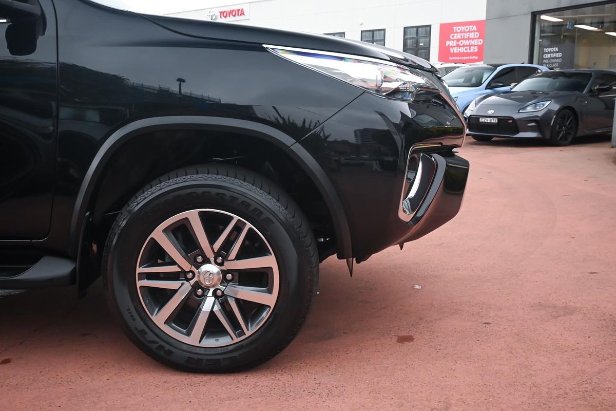 2020 Toyota Fortuner Crusade GUN156R