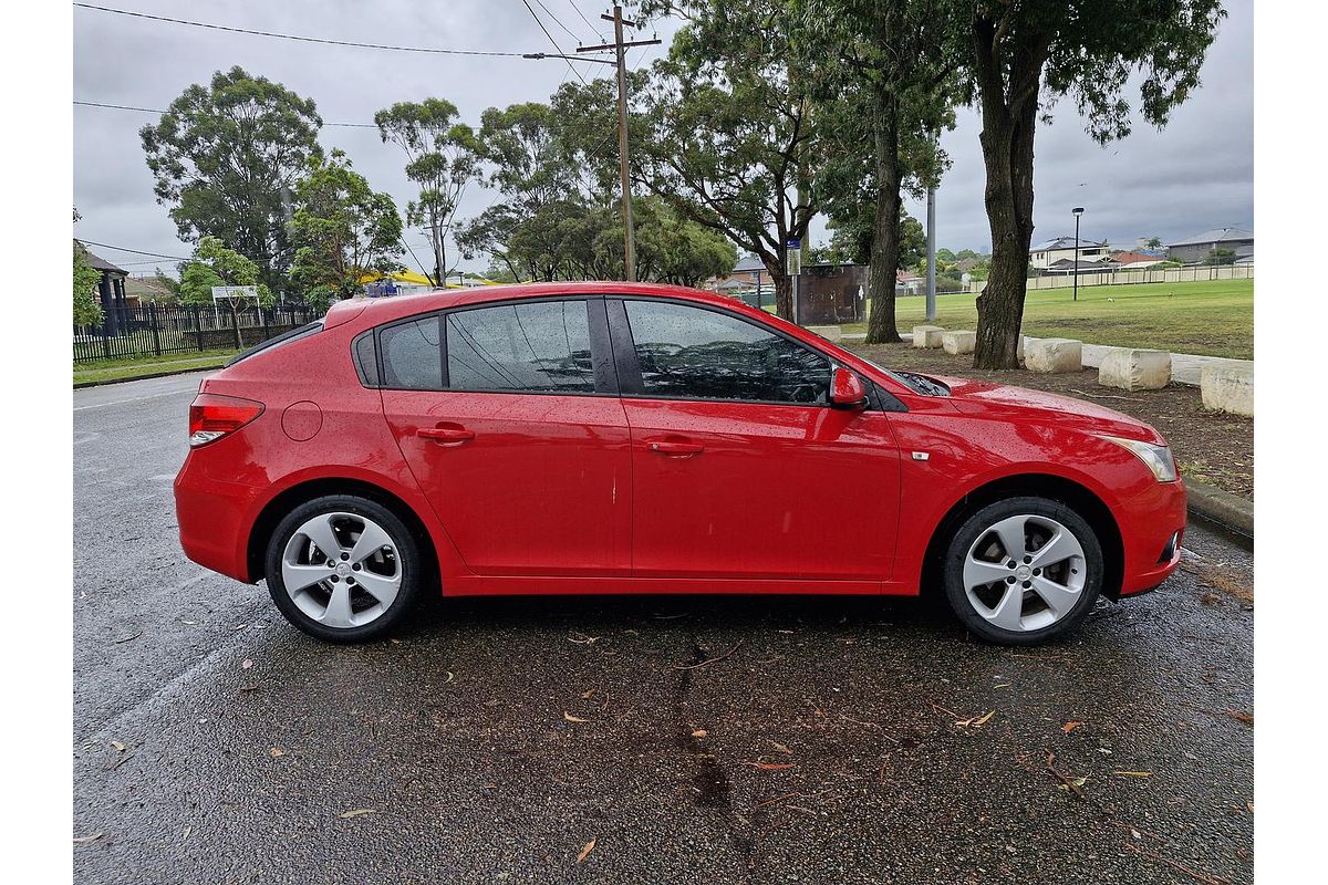 2014 Holden Cruze SRi Z Series JH Series II