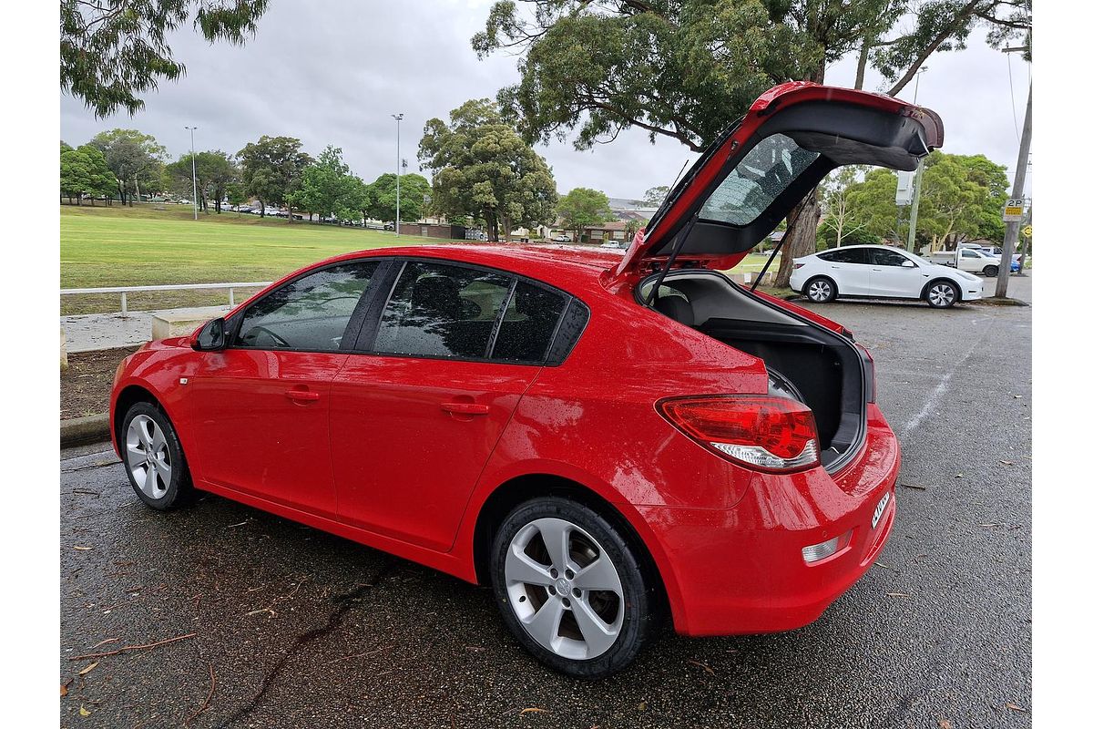 2014 Holden Cruze SRi Z Series JH Series II