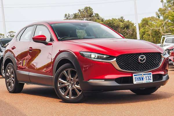 2022 Mazda CX-30 G25 Astina DM Series