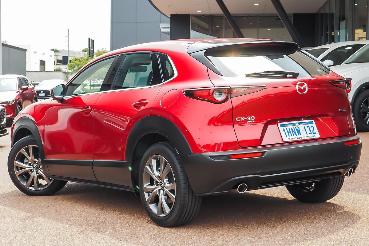 2022 Mazda CX-30 G25 Astina DM Series