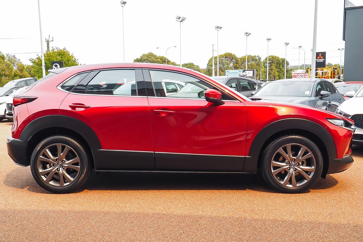 2022 Mazda CX-30 G25 Astina DM Series